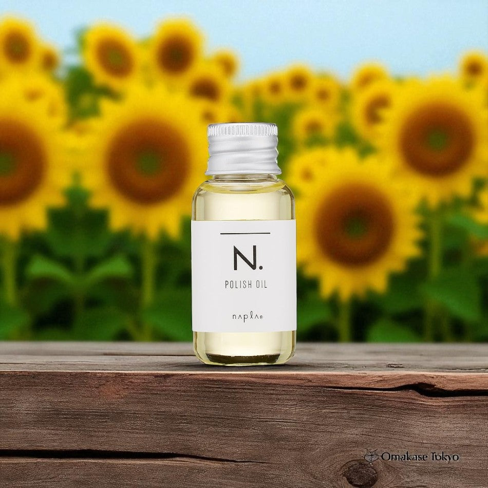 Napla N Dot 抛光油迷你 30ml