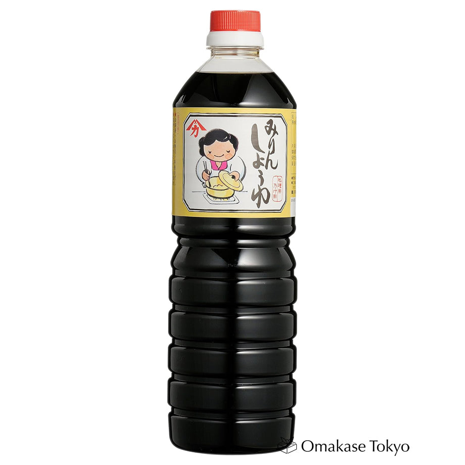 Yamaka Soy Sauce with Mirin 1000ml