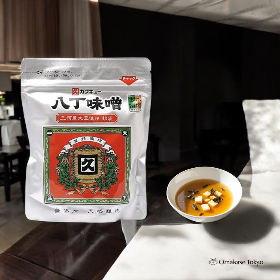Kakukyu Haccho Miso 300g