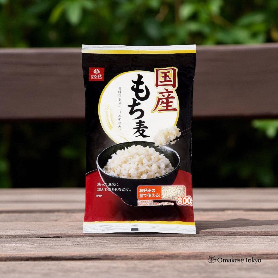 Hakubaku 麻糬小麦,28.2 盎司(800 克)