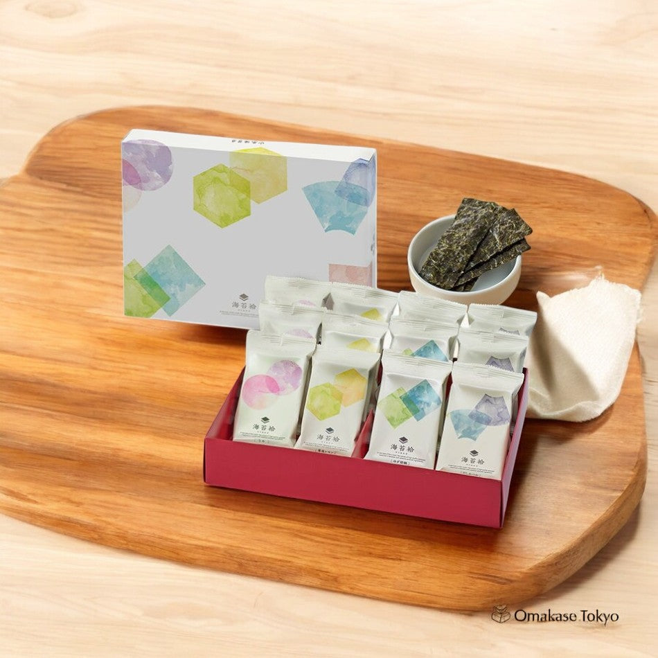 Assortiment Noriawase-12 paquets