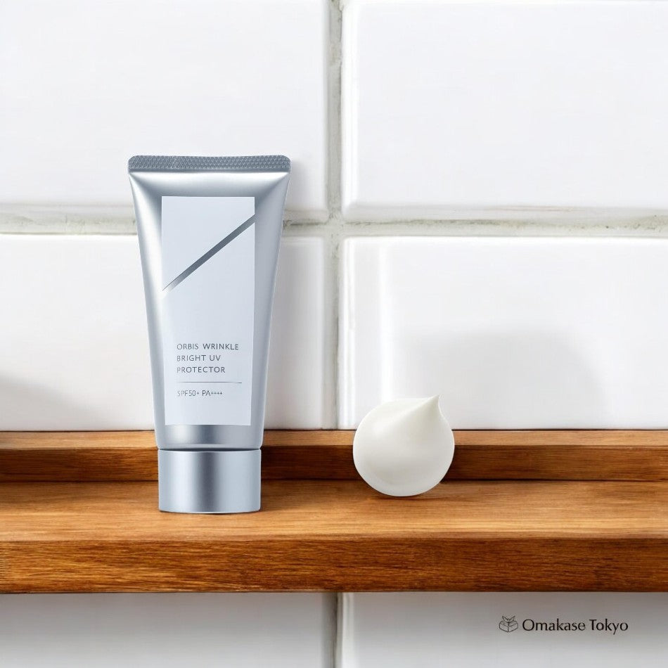 Orbis Wrinkle Bright Protecteur UV SPF 50+ PA