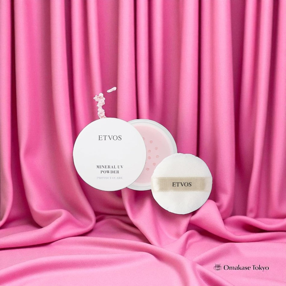 ETVOS Mineral UV Finishing Powder