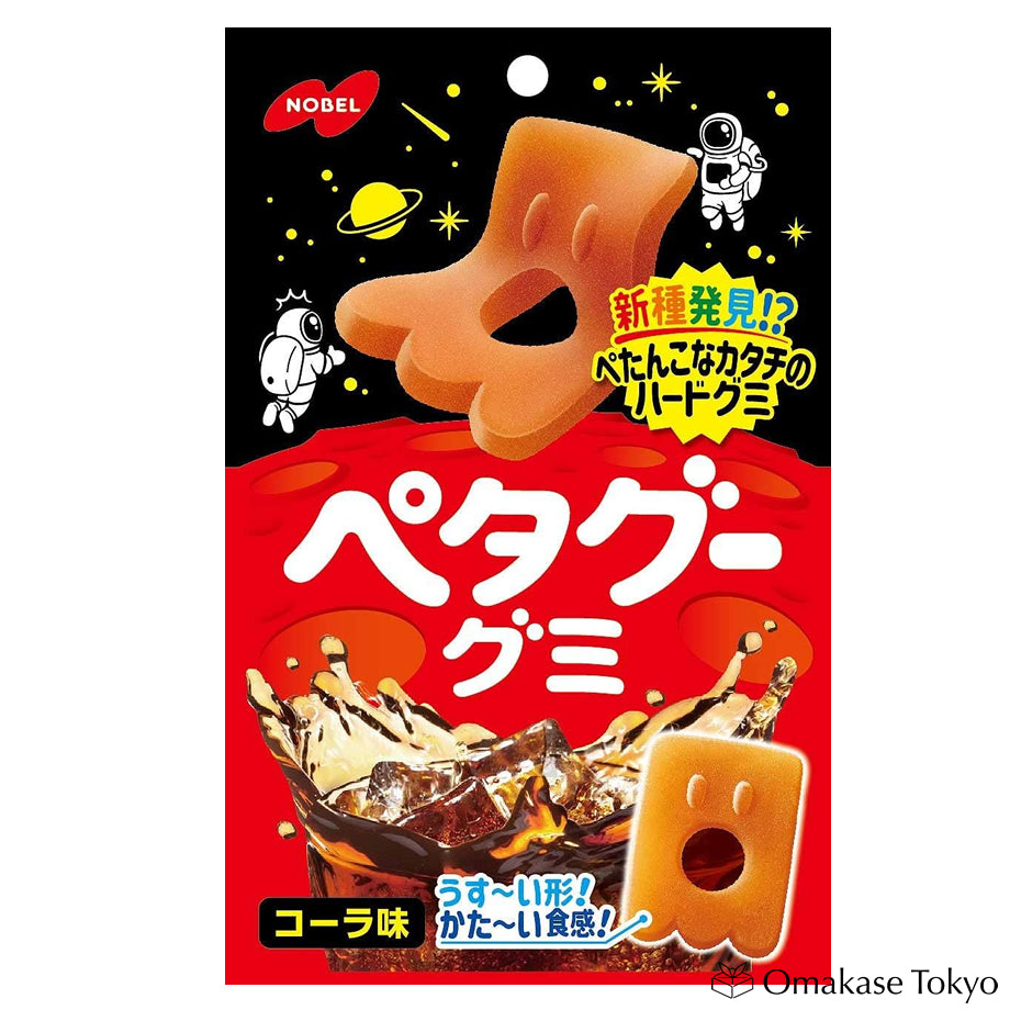 Nobel Seika Petagu Coke Gummy 50g