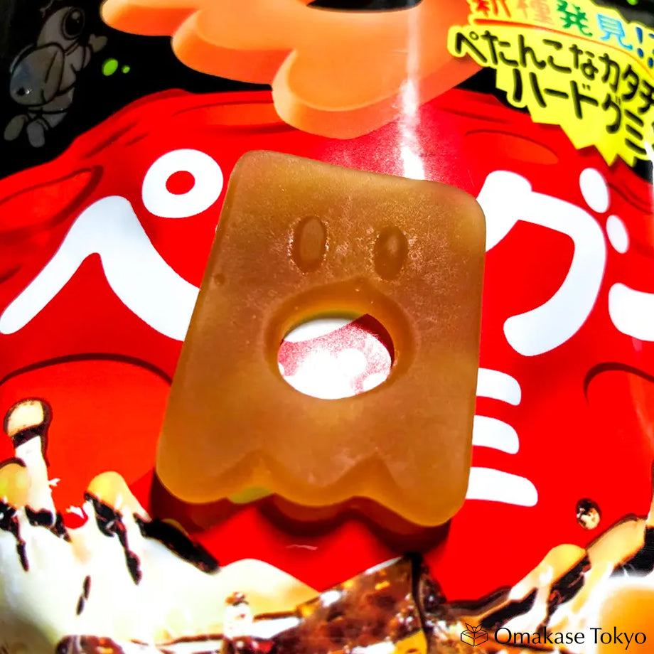 Nobel Seika Petagu Coke Gummy 50g