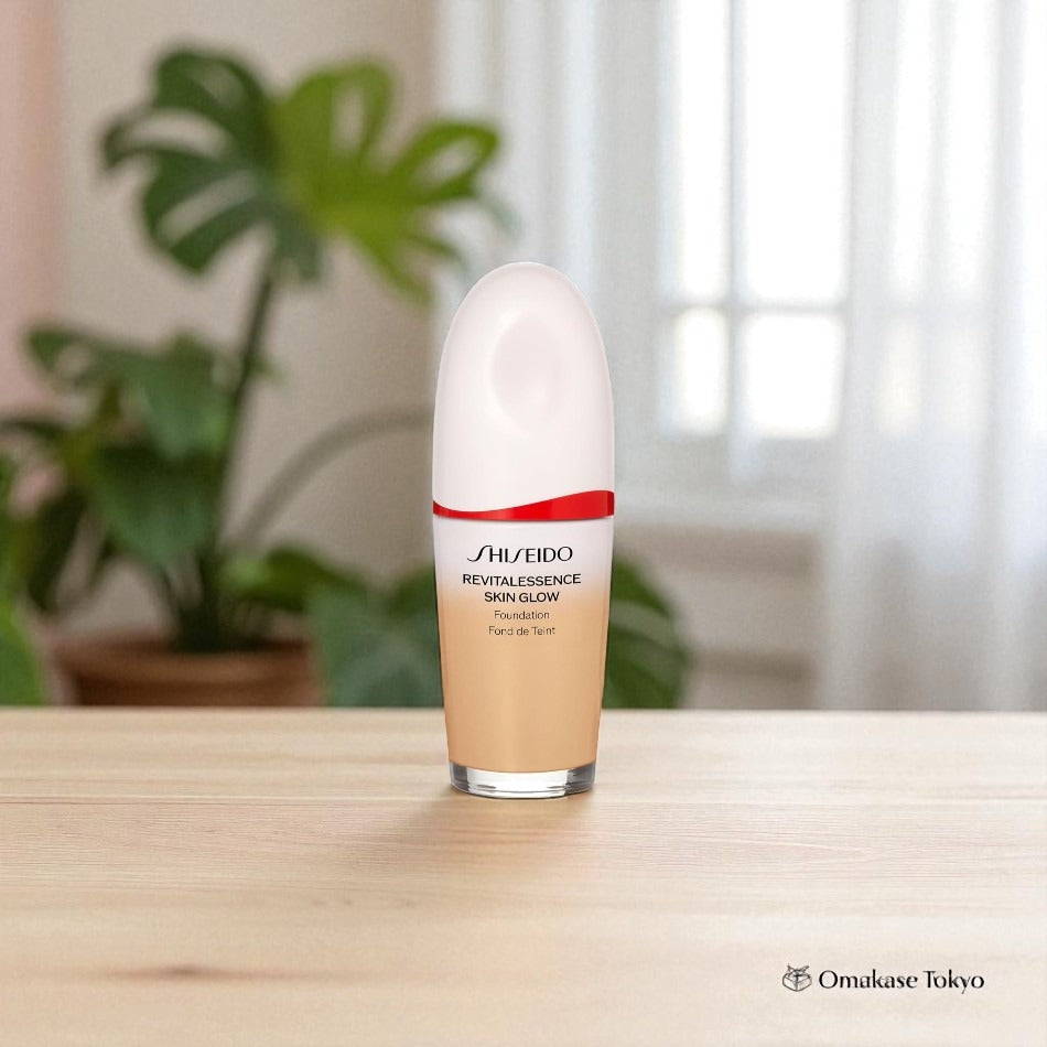 SHISEIDO SPF30 PA+++ Foundation 30ml