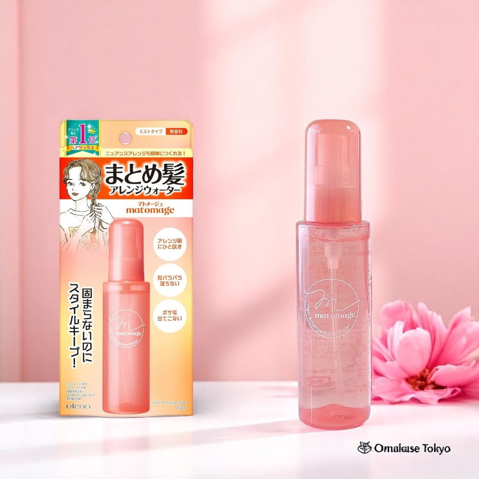 Matomage 排列水发油 100ml