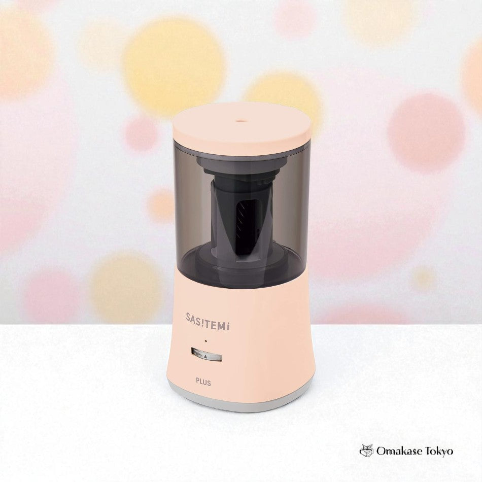 PLUS SASITEMI Taille-crayon électrique