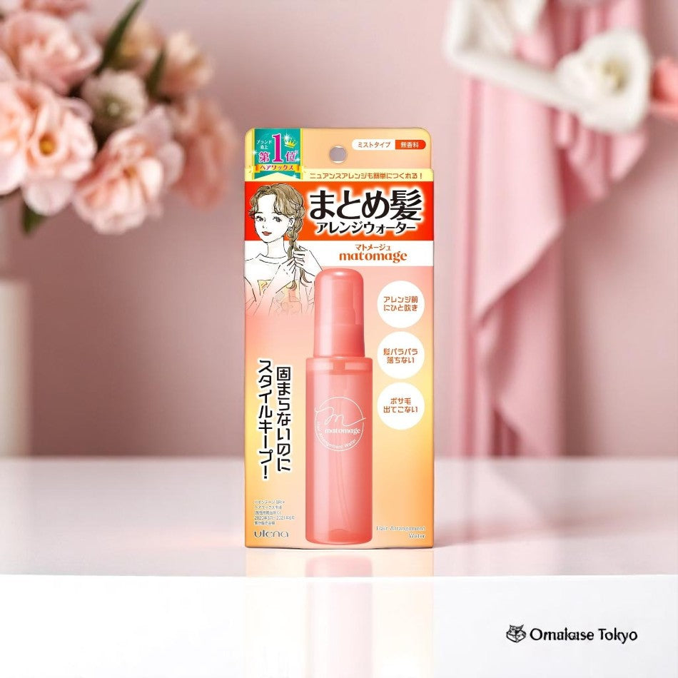 Matomage 排列水发油 100ml