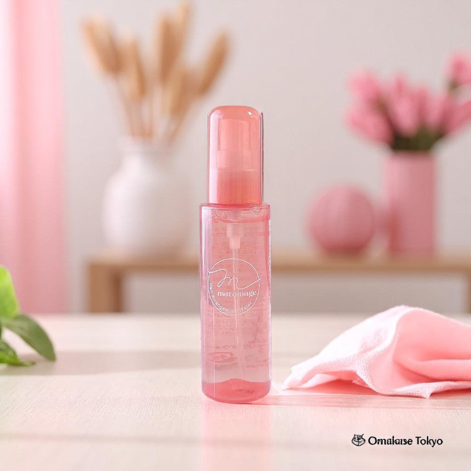 Matomage 排列水发油 100ml