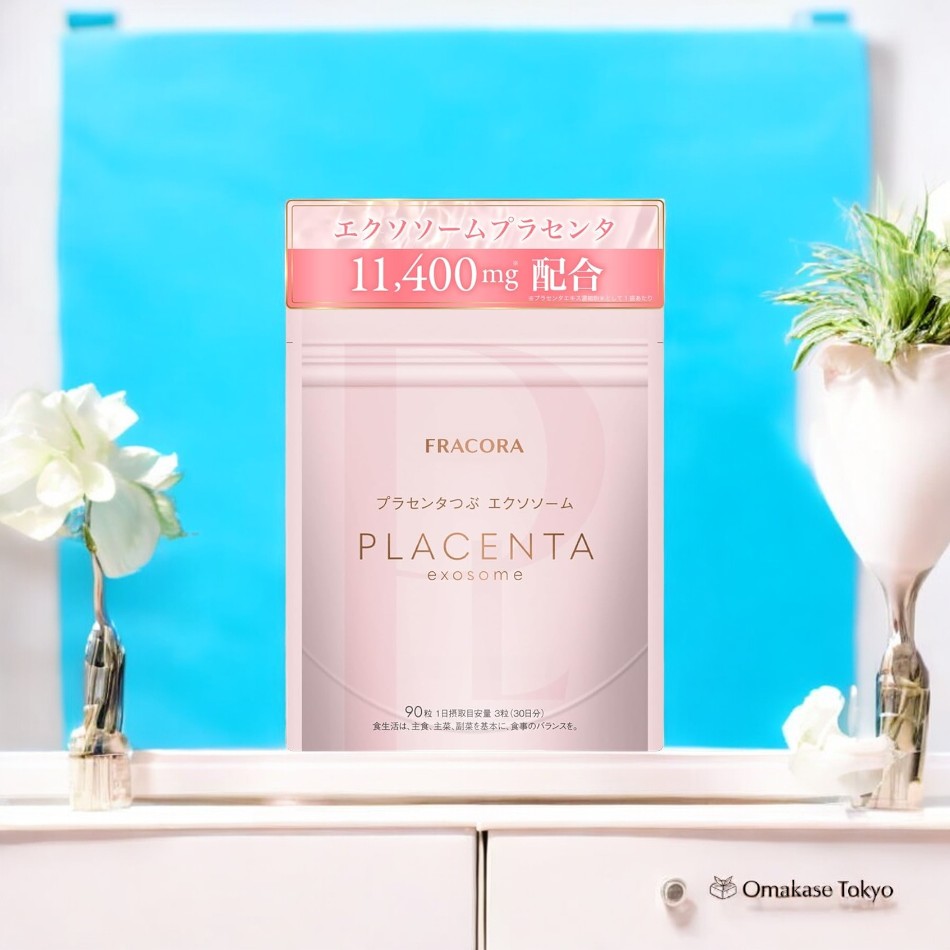 Fracora Placenta Tsubu Exosome
