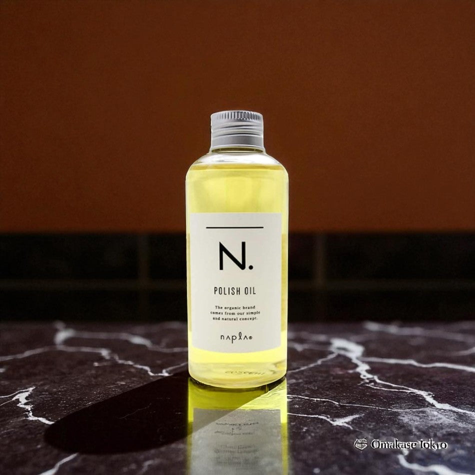 Napla N 点抛光油 150ml