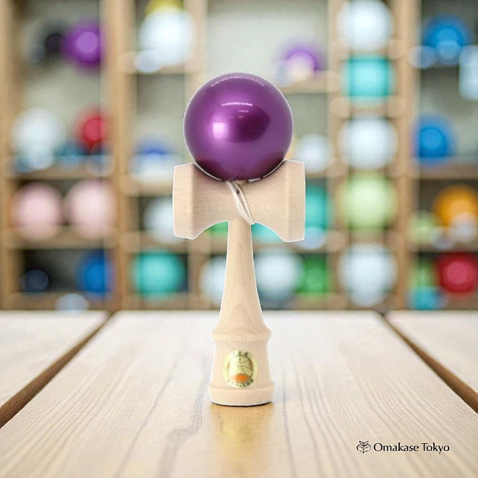 Kendama Premium Oozora – Violet
