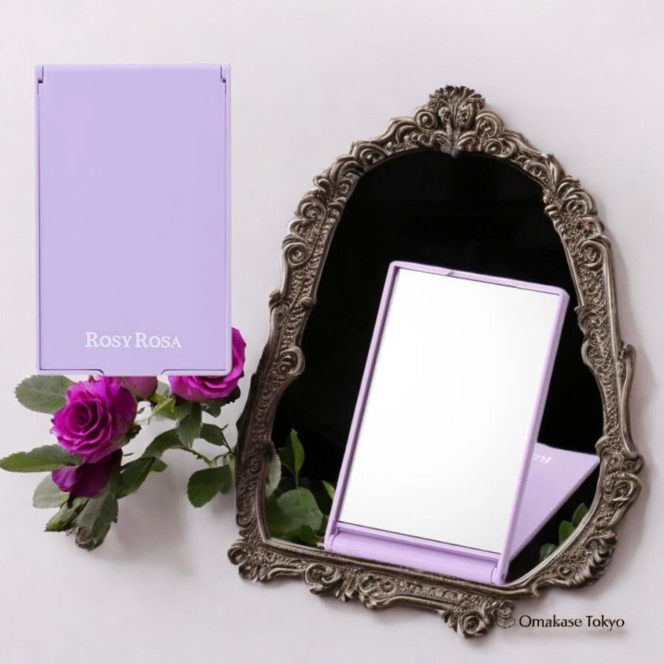 Real Look Mirror Mini Classic Edition Purple