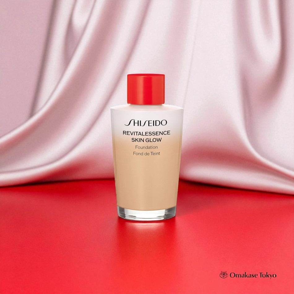 资生堂 SPF30 PA+++ 粉底 (补充装)