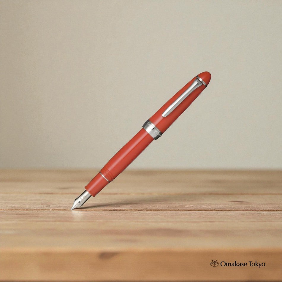 Sailor Shikiori Fountain Pen