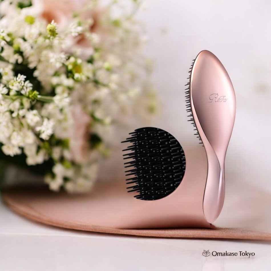 ReFa Aile brush
