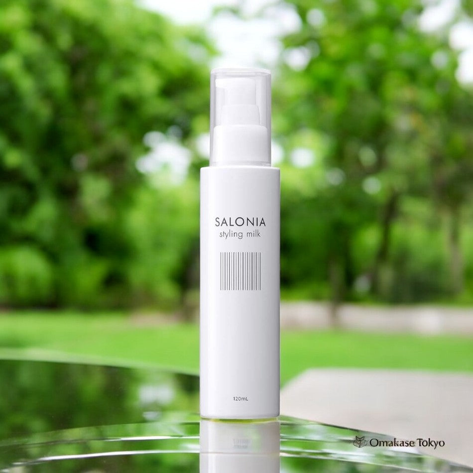 Salonia Lait Coiffant 120ml