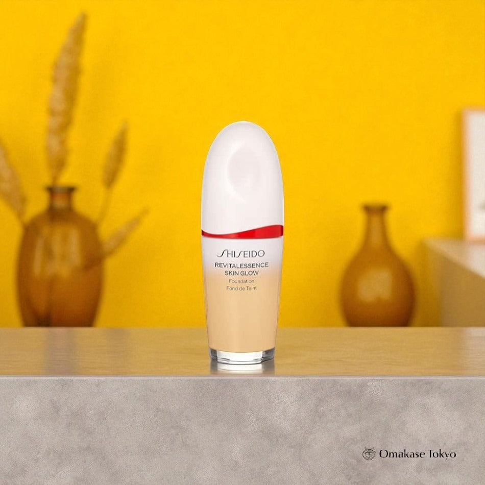 SHISEIDO SPF30 PA+++ Foundation 30ml