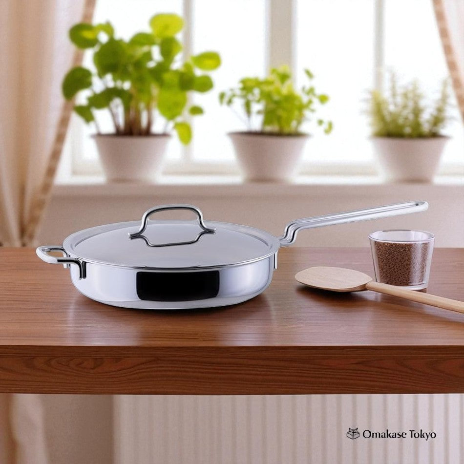 Sauteuse Géo-25cm