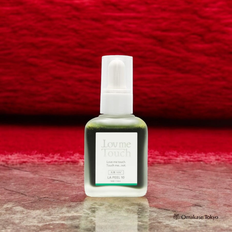 Lov me Touch Lotion à l'acide lactique LA PEEL 10
