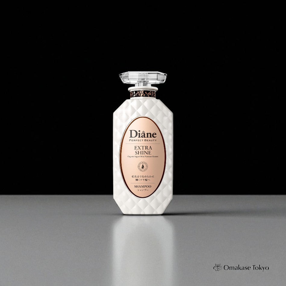 黛安极致亮泽洗发水 450ml