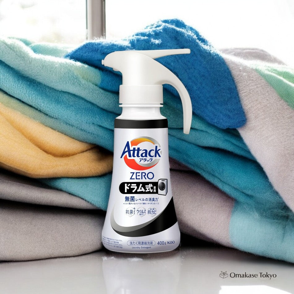 Attack Zero Spray Leaf Breeze Scent