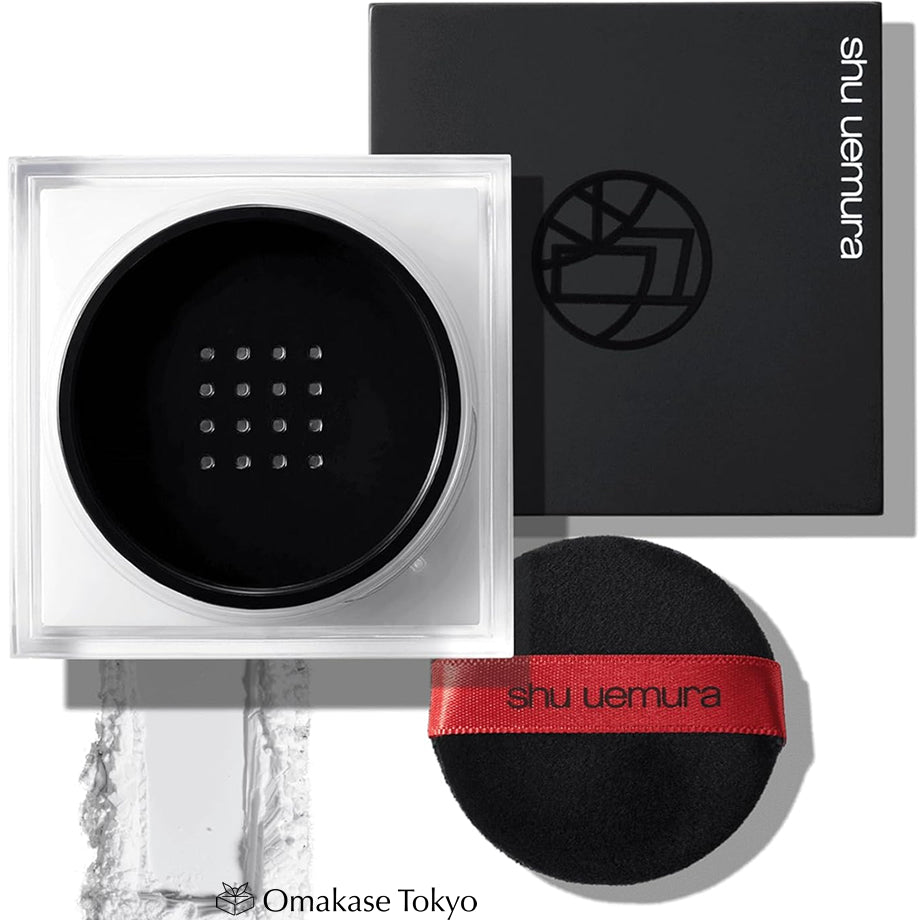 Shu Uemura Unlimited mopo Loose Powder 15g