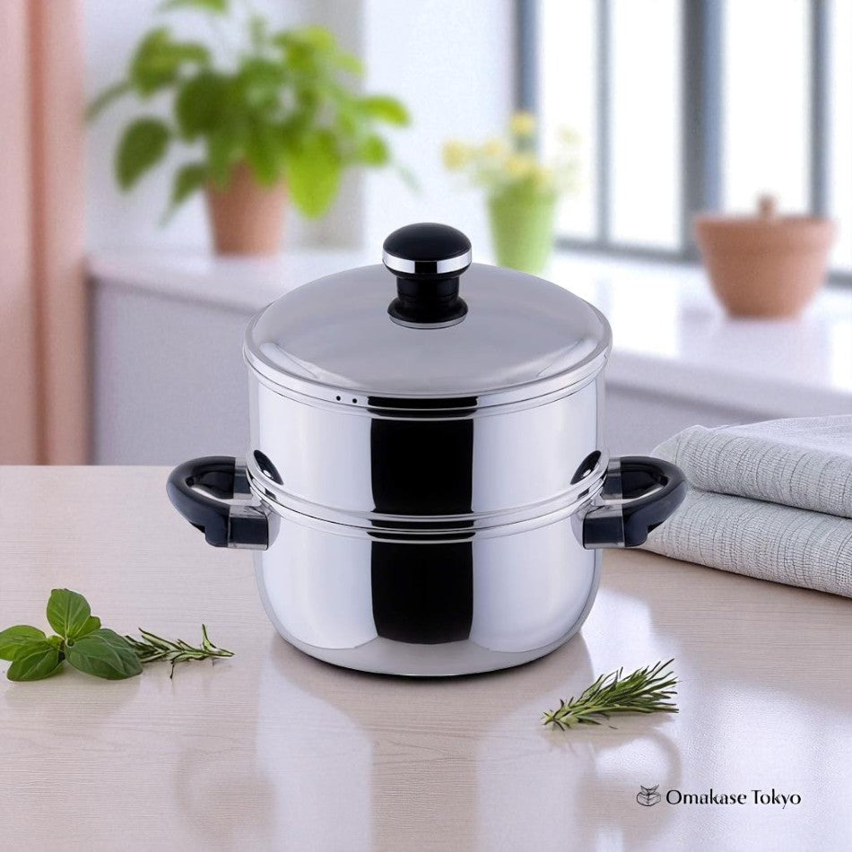 Cuiseur vapeur Jutoku 20 cm