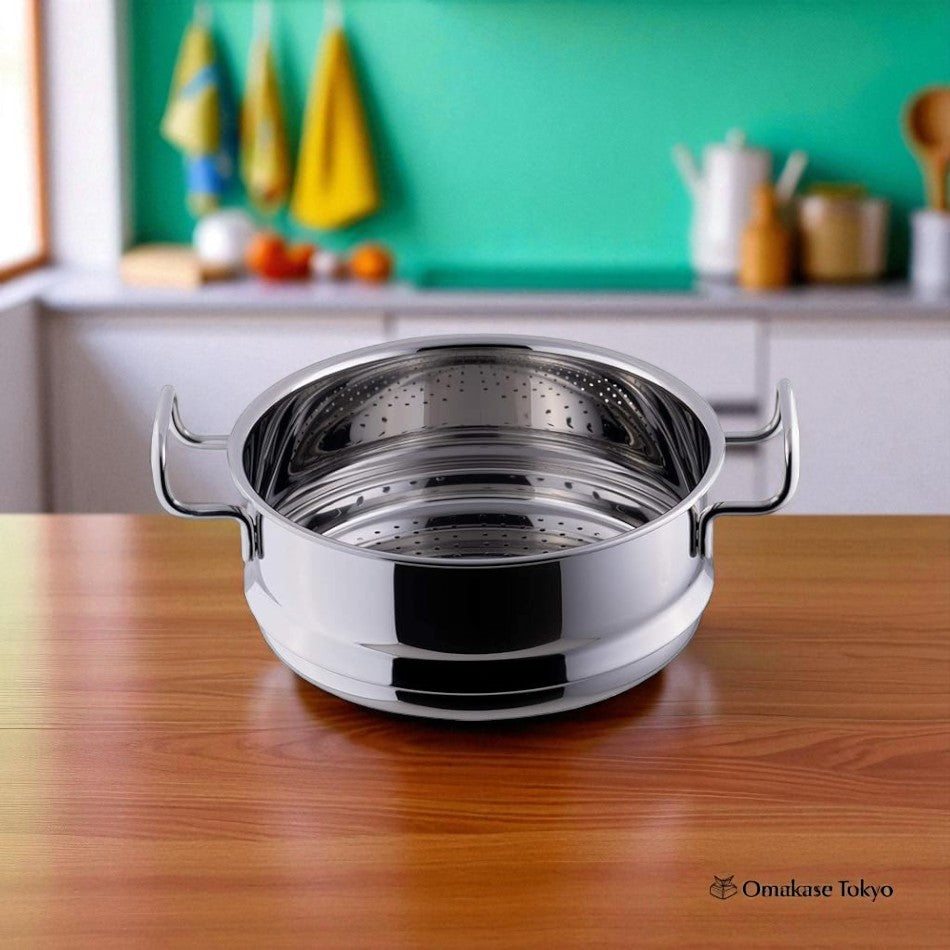 Cuiseur Vapeur Géo - 25cm