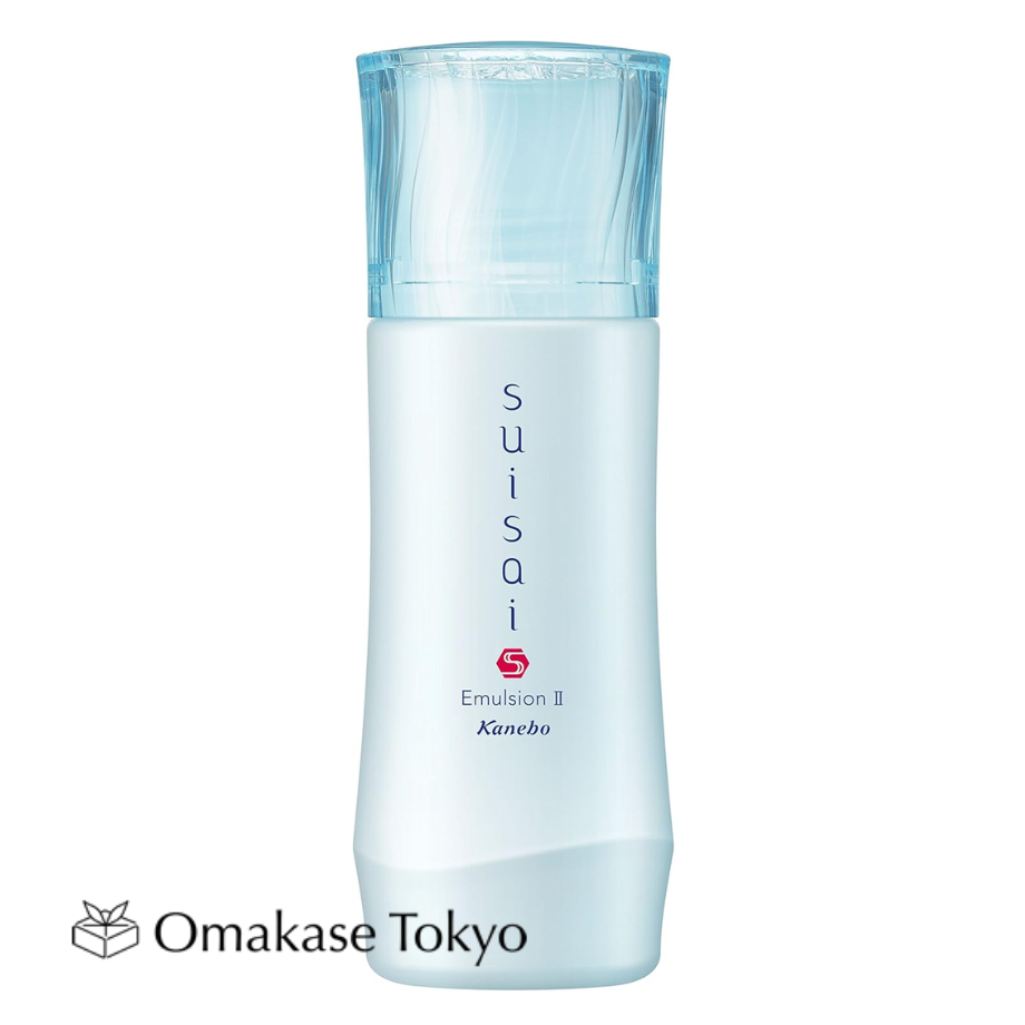 SUISAI Skin Care Emulsion II Moist 100ml
