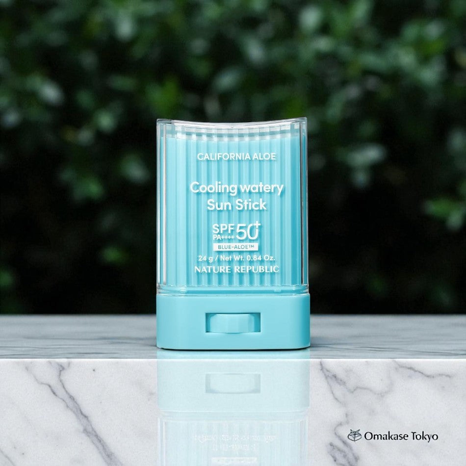 Nature Republic 加州芦荟清凉保湿防晒棒