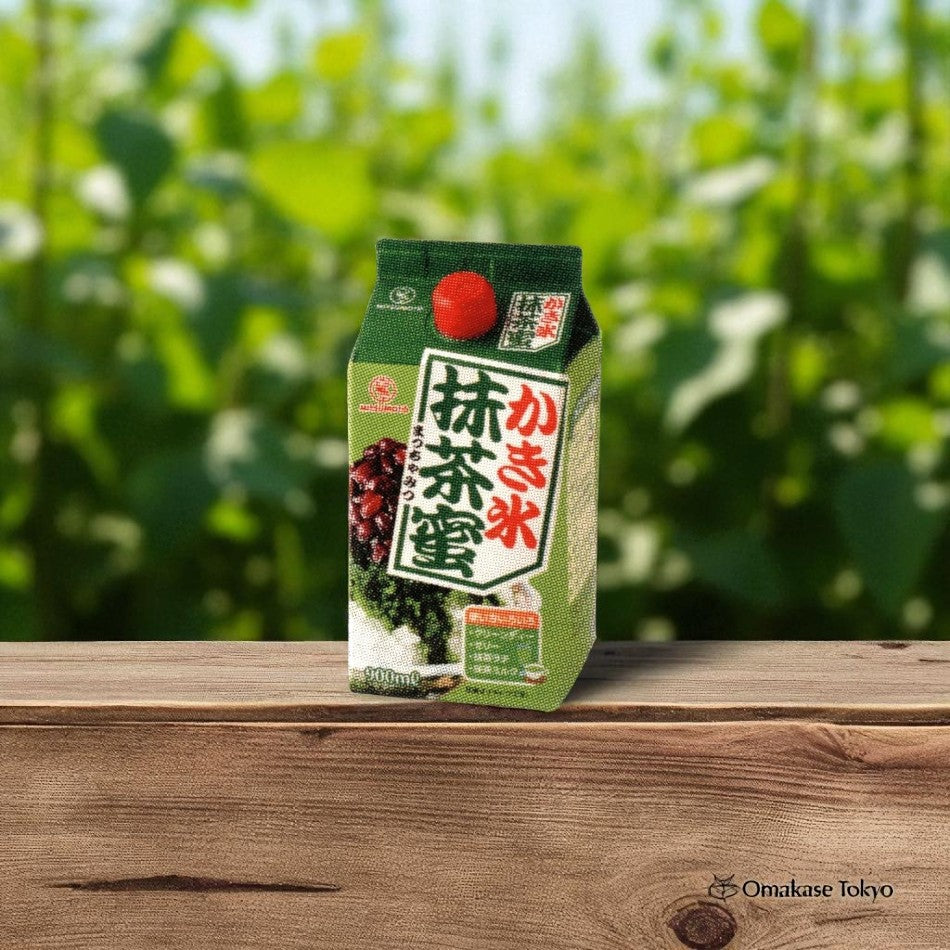 抹茶糖浆 900ml
