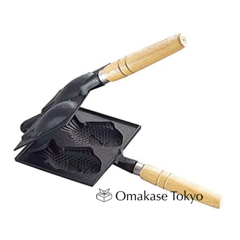 Ikenaga Iron Works Taiyaki Maker