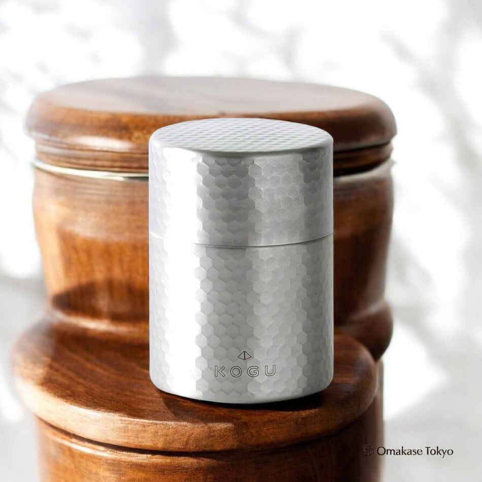 Boîte à thé Shimomura