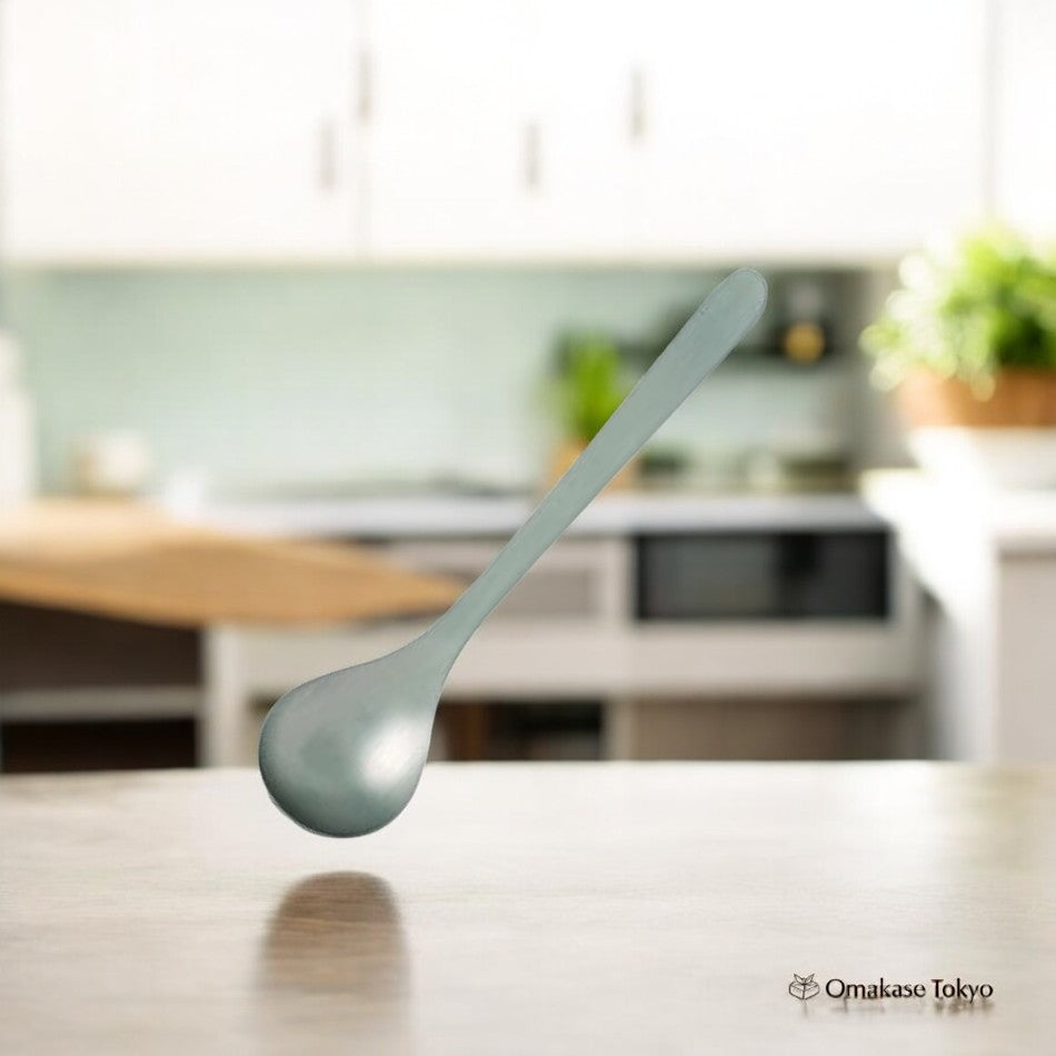 Sori Yanagi #1250 Cuillère à café en acier inoxydable 14 cm