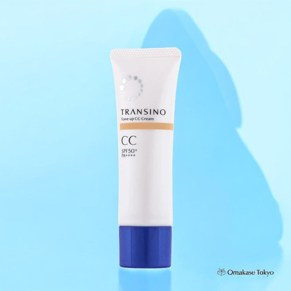 Transino Tone Up CC Cream Beige SPF50+ 30g