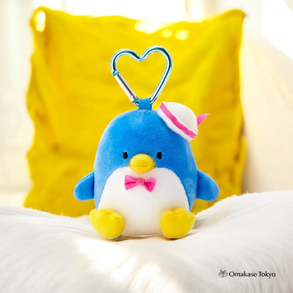 Sanrio Tuxedo Sam Mini Mascot Holder