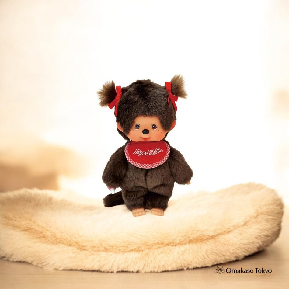 关口 Monchhichi 高级标准