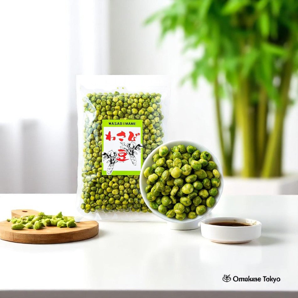 Wasabi Peas 500g
