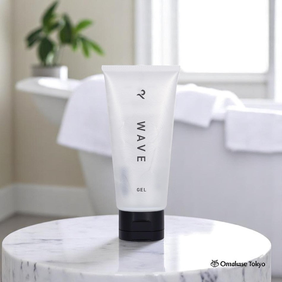 RETOUCH WAVEGEL Hair Gel for Permed & Curly Hair