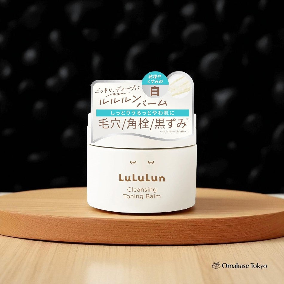 Lululun 水合洁面爽肤膏 WHITE