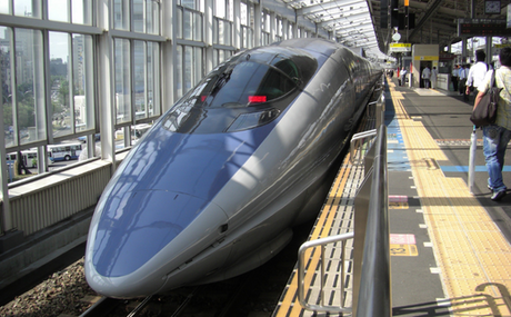 From Tokyo Skytree to High-Speed Rails: The Nut That Never Loosens