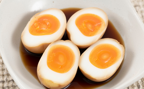 Quick & Tasty: How to Make Delicious 酢醤油卵 (Vinegar Soy Sauce Eggs) in Minutes!