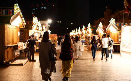 Christmas in Japan: A Holiday of Lights, Love, and Sweet Surprises