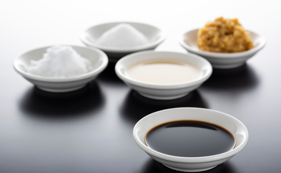 Unlock the Secret to Healthy Living: Top 5 Japanese Seasonings You Need in Your Kitchen!