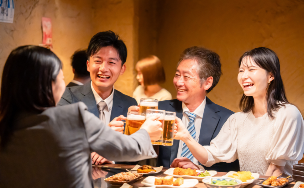 What is Bounenkai? Guide to Japanese Year-End Parties