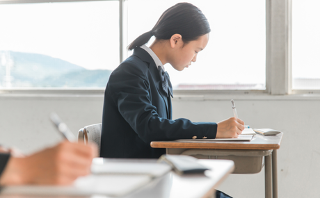 Japanese High School Exams: Why 14-Year-Olds Face College-Level Pressure