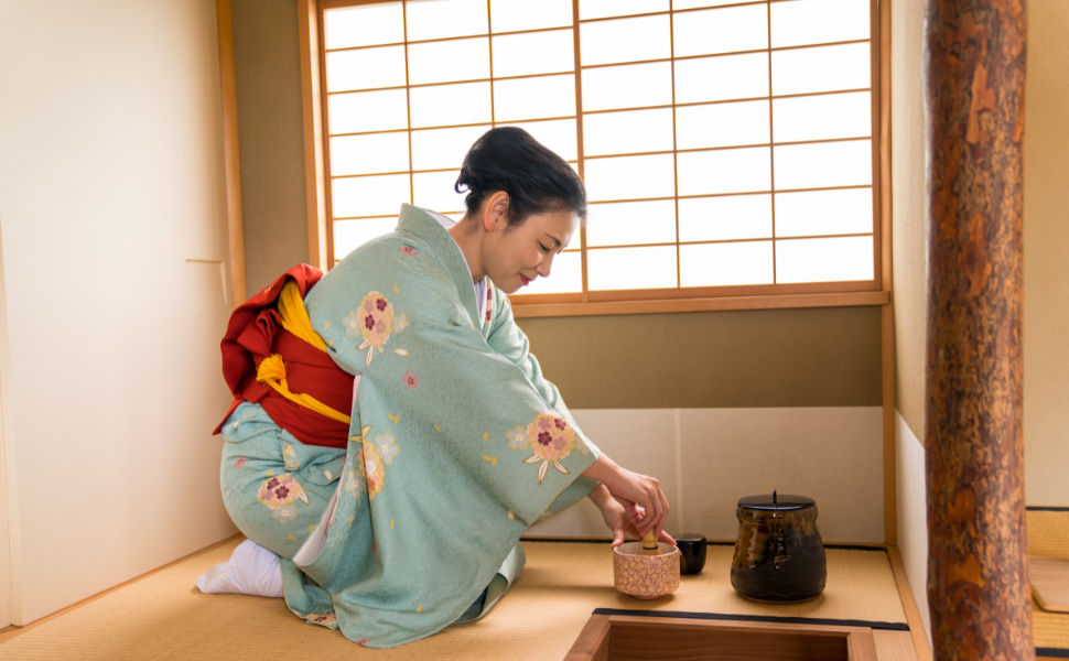 Japanese Tea Ceremony 101: The Meaning and Magic of Chadou（茶道）
