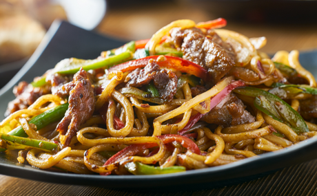 How to Make Authentic Japanese Yakisoba at Home (Easy Recipe Inside!)
